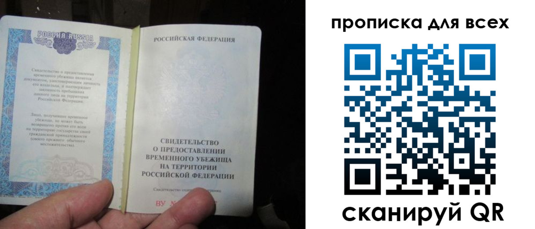 прописка ребенка в Сельцо